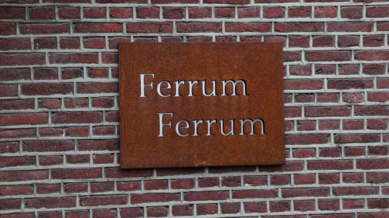 Ferrum Ferrum Valkenburg aan de Geul Exterior photo